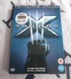 Te koop dvd.box X-men thryliogie collectors edition, Vanaf 12 jaar, Ophalen of Verzenden, Zo goed als nieuw, Actie