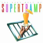 Supertramp The Very Best Of, Ophalen of Verzenden, Zo goed als nieuw, Progressive