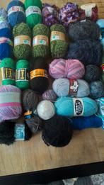 Breiwol, Hobby en Vrije tijd, Breien en Haken, Ophalen of Verzenden, Haken, Wol of Garen