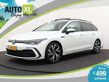 Volkswagen GOLF Variant 1.5 150 PK Aut. R-line sport Pano-da beschikbaar voor biedingen