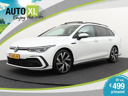 Volkswagen GOLF Variant 1.5 150 PK Aut. R-line sport Pano-da, Auto's, Volkswagen, Bedrijf, Te koop, Golf Variant, ABS, Achteruitrijcamera