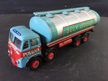  Corgi Classic Atkinson Elliptical Tanker for Pollock  beschikbaar voor biedingen