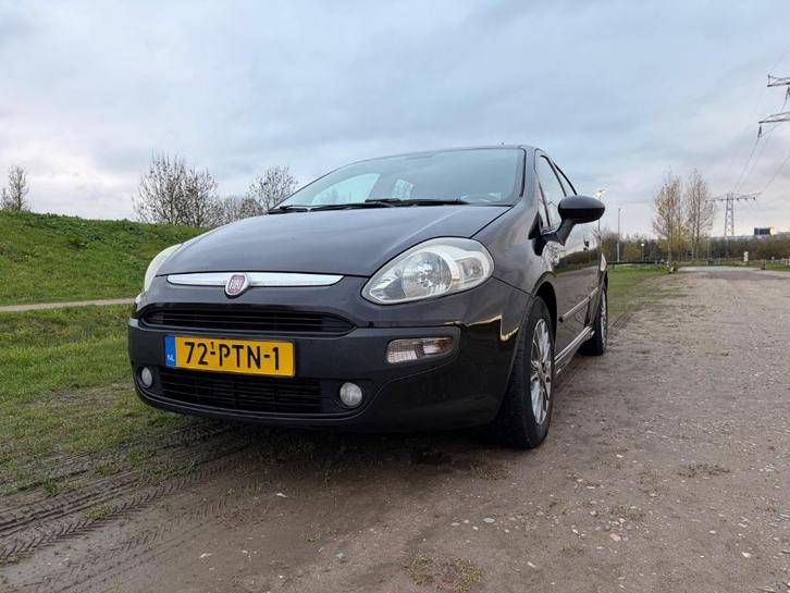 Fiat Punto 1.3 M-Jet ACTIVE  ECC|CRUISE CONTROL|PDC|NAP, Auto's, Fiat, Particulier, Punto, ABS, Airbags, Airconditioning, Bluetooth