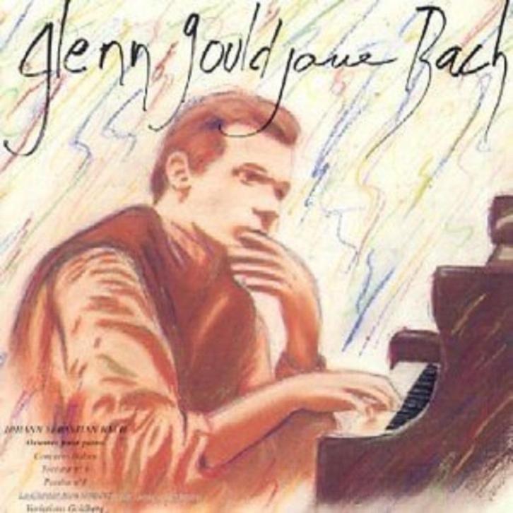 GLENN GOULD Joue Bach CD CBS, Cd's en Dvd's, Cd's | Klassiek, Gebruikt, Kamermuziek, Barok, Ophalen of Verzenden