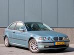 BMW 3-serie Compact 316ti Automaat | Clima | Cruise, Auto's, 65 €/maand, Gebruikt, Origineel Nederlands, Bedrijf