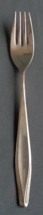 WMF 90 BRUSSEL 5500 verzilverde dessert vork 18,7cm Silber G, Huis en Inrichting, Postbus 64461, Brunssum, Nederland, Verzenden