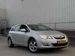 Opel Astra Sports Tourer 1.4 Turbo Edition Airco Navi, Voorwielaandrijving, Gebruikt, Parkeersensor, 4 cilinders