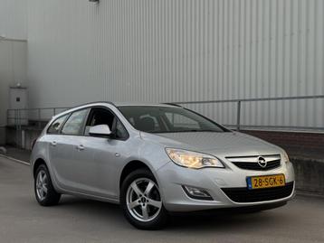 Opel Astra Sports Tourer 1.4 Turbo Edition Airco Navi beschikbaar voor biedingen