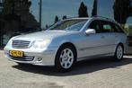 MERCEDES-BENZ C-KLASSE COMBI 180 K. ELEGANCE | TREKHAAK | EL, Auto's, Mercedes-Benz, 1435 kg, 1796 cc, Origineel Nederlands, Handgeschakeld