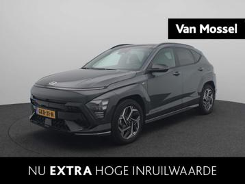Hyundai Kona 1.6 GDI HEV N Line Sky | Airco | Cruise Control beschikbaar voor biedingen