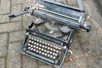 Ouderwetse, vintage typemachine., Gebruikt, Ophalen of Verzenden