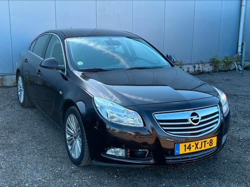 Opel Insignia 2.0 Cdti 118KW 5-DRS St&stop 2012 Bruin, Auto's, Opel, Bedrijf, Insignia, ABS, Airbags, Boordcomputer, Centrale vergrendeling