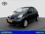 Toyota Aygo 1.0-12V Now | Airco | LM Velgen | (bj 2011), Voorwielaandrijving, Stof, Zwart, 4 stoelen