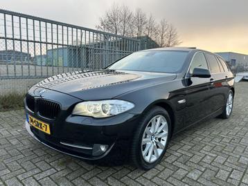 Bmw 5-serie Touring 530d High Executive / Panorama Dak / Xen beschikbaar voor biedingen