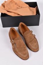 SALE! Nieuw Bontoni double monk schoenen maat 40, Kleding | Heren, Schoenen, Bontoni, Info@bontoni.com, Italia, Bruin