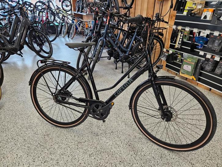 Cortina Mozzo Gates - Naafdynamo, Schijfremmen, Fietsen en Brommers, Fietsen | Dames | Damesfietsen, Nieuw, Overige merken, Versnellingen