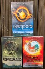 Divergent Trilogie - Veronica Roth (Nederlands), Ophalen, Gelezen