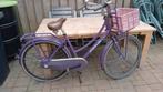 Vogue transportfiets, Fietsen en Brommers, Fietsen | Meisjes, Ophalen, Gebruikt, 26 inch of meer, Handrem