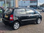 Kia Picanto 1.0 Light - APK 16-03-2026, Auto's, Voorwielaandrijving, Stof, Zwart, 4 cilinders