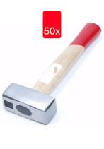 Moker, vuishamer, 1,5 kg per 50 stuks, Ophalen of Verzenden