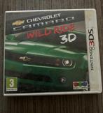 Nintendo 3DS spel Chevrolet Camaro wild ride 3D, Spelcomputers en Games, Games | Nintendo 2DS en 3DS, Vanaf 3 jaar, Ophalen of Verzenden