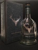 Dalmore 15Y – Lege Fles + Doos + Booklet (2009, Zeldzaam), Ophalen of Verzenden, Zo goed als nieuw