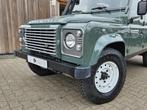 Land Rover Defender 110 2.4 TD SW SE 5-zits, 1940 kg, Gebruikt, Zwart, 4 cilinders