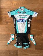 Specialized Wielrenset Omega Pharma Quick Step Maat M, Specialized, Nieuw, Ophalen of Verzenden, Bovenkleding