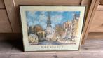 Monet Amsterdam poster, Ophalen of Verzenden