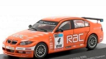 Aanbieding ATLAS BMW 320SI E90 #4 BTCC 2009  beschikbaar voor biedingen