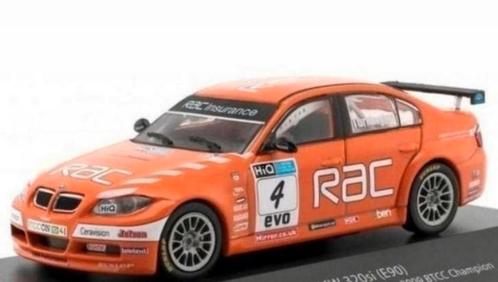 Aanbieding ATLAS BMW 320SI E90 #4 BTCC 2009, Hobby en Vrije tijd, Modelauto's | 1:43, Nieuw, Auto, Overige merken, Ophalen of Verzenden