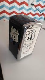 Servethouder 'Route 66', zoals in Amerikaanse diners, Ophalen of Verzenden, Zo goed als nieuw, Rechthoekig, 50 tot 100 cm