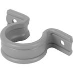 PVC zadel 40mm ongebruikt 13 stuks, Afvoer, Pvc, Verzenden, Nieuw
