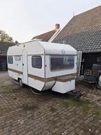 opknapper caravan wilk safari, Ophalen, Gebruikt