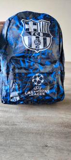 Rugtas FCBarcelona, Champions League, Nieuw, Blauw, Rugtas, 40 tot 50 cm