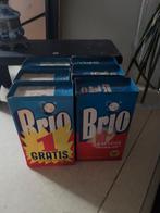 Vintage pakken waspoeder Brio per stuk 5 euro, Verzamelen, Heikant 21 Kaatsheuvel, Gebruiksvoorwerp, Belle Vieille Brocante, Ophalen of Verzenden