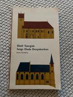 Shell Toergids langs Oude Dorpskerken - Evert Zandstra, Boeken, Ophalen of Verzenden, 20e eeuw of later, Gelezen