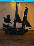 Lego Icons 10365 Jack Sparrow schip Pirates of the Caribbean, Kinderen en Baby's, Speelgoed | Duplo en Lego, Ophalen, Zo goed als nieuw
