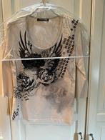 Betty Barclay shirt mt 40/42 beige, Maat 38/40 (M), Beige, Betty Barclay, Nieuw
