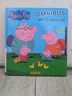 Peppa pig - Omnibus 3 verhalen, Gelezen, Ophalen of Verzenden, Neville Astley, 2 tot 3 jaar