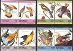 Tuvalu 1985 Vogels Dieren, Verzenden, Postfris, Dier of Natuur