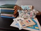 Enorme postzegel verzameling Noorwegen, Ophalen of Verzenden, Buitenland