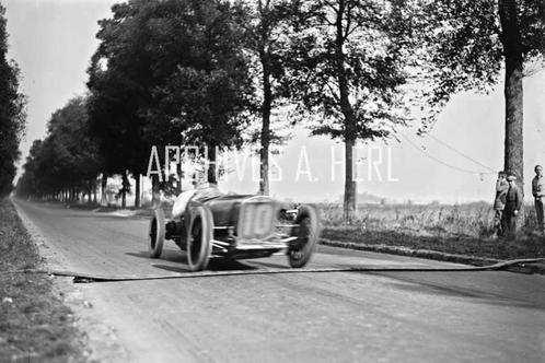 Delage 2 liter factory racer Divo 1925 land speed record, Verzamelen, Automerken, Motoren en Formule 1, Nieuw, Auto's, Verzenden