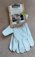 Echte lederen tuin handschoenen nieuw!!, Ophalen of Verzenden, Nieuw, Dames, Handschoenen