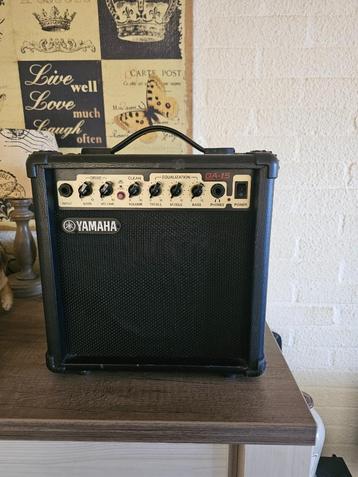 Yamaha GA-15 gitaar versterker  beschikbaar voor biedingen