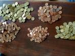 Verzameling kleingeld euro, Ophalen of Verzenden, Gebruikt