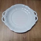 Schaal Petrus Regout wit, Antiek en Kunst, Antiek | Schalen, Ophalen