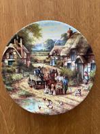 Wedgwood wandbord early morning milk, Ophalen of Verzenden