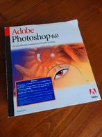 Adobe photoshop 6.0 Windows versie, Ophalen of Verzenden, Zo goed als nieuw