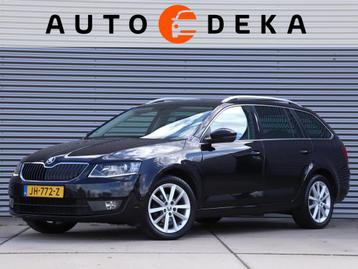 Skoda Octavia Combi 1.2 TSI Greentech Style Businessline *Na beschikbaar voor biedingen